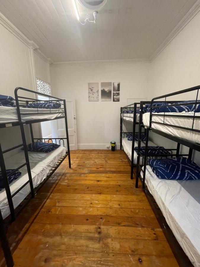 Gonow Family Backpackers Hostel Brisbane Exterior photo