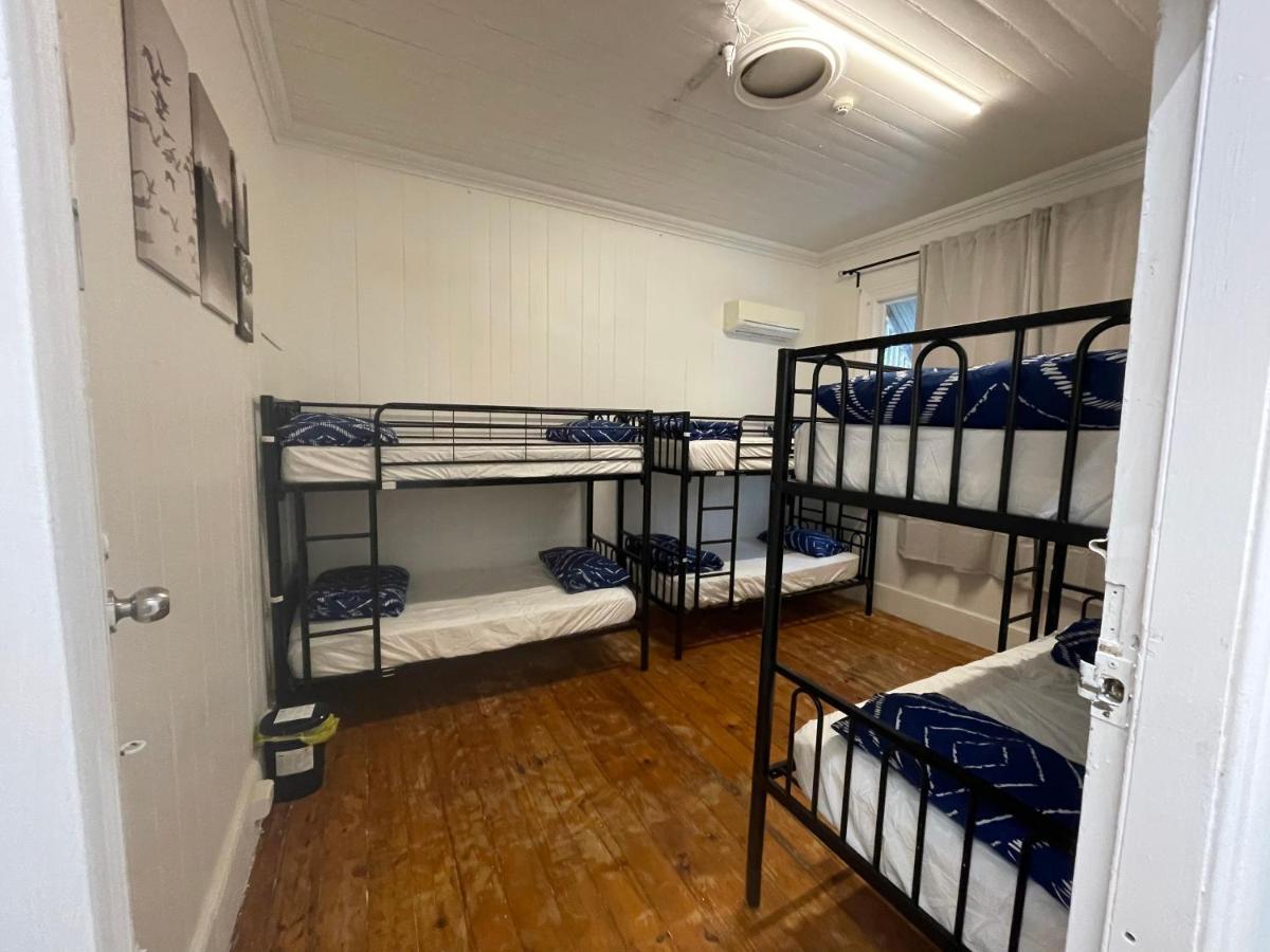 Gonow Family Backpackers Hostel Brisbane Exterior photo
